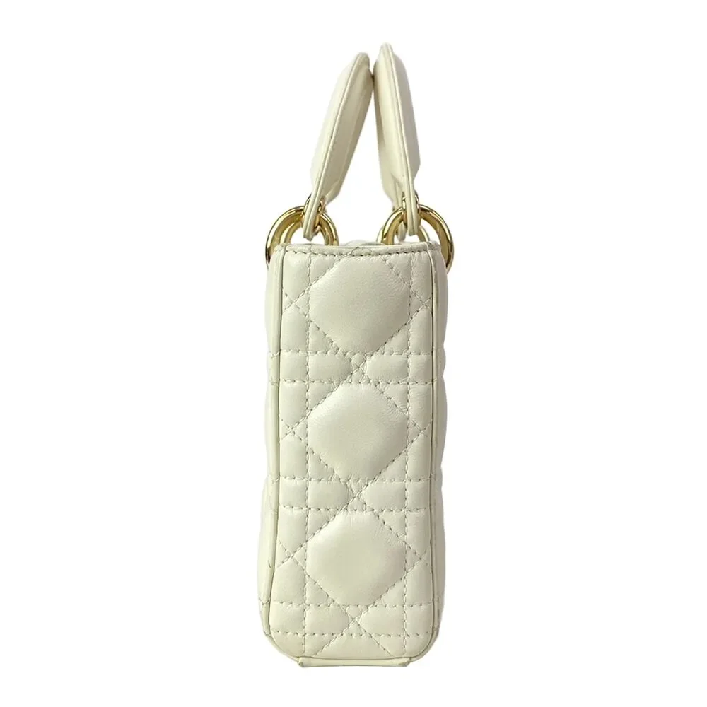 Christian Dior Lady D-Joy Bag, Medium / Lady D-Joy Handbag M0540ONGE_M030